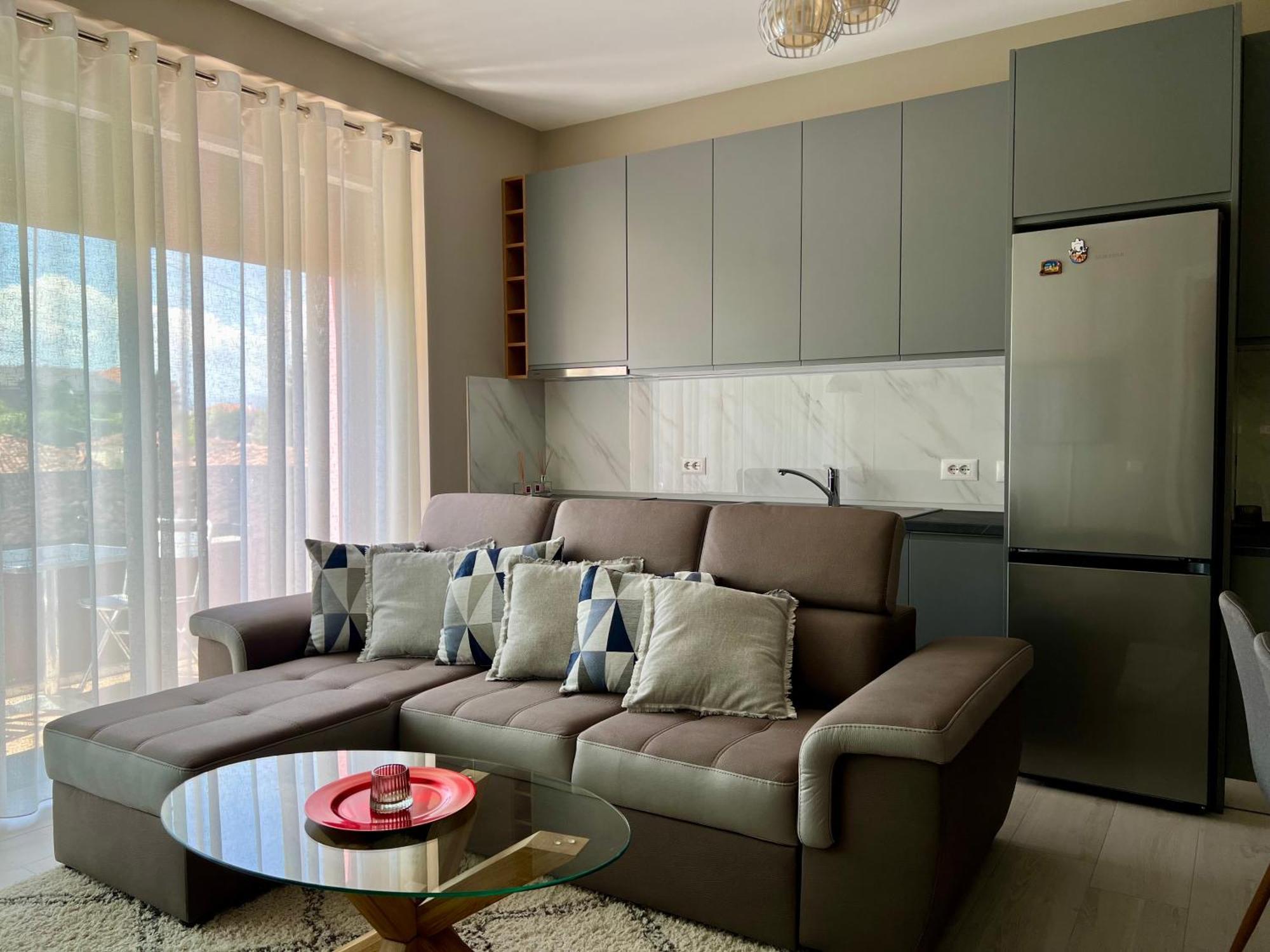 Alma Rose Apartment *